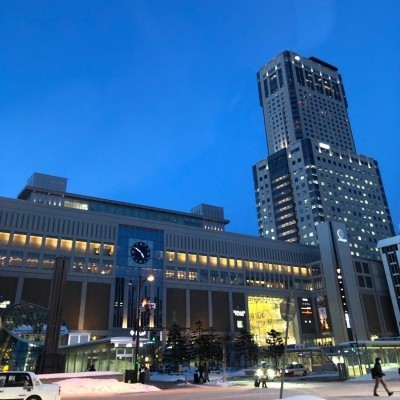 JR札幌駅