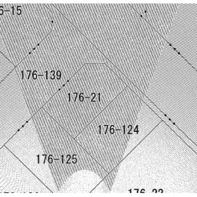 <地番176番124、176番21の2筆>