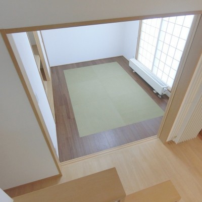 室内リフォーム前