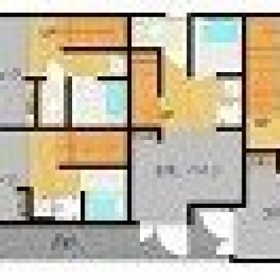 間取り1階