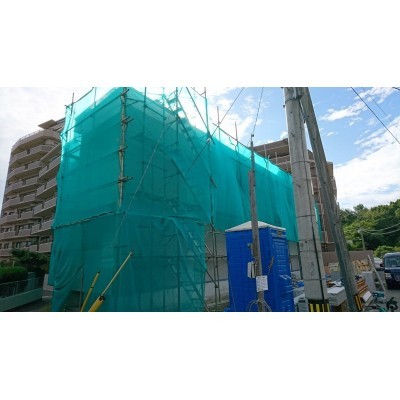 現況(建築中)