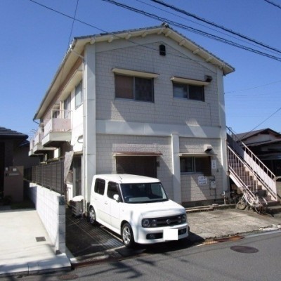 白を基調としたシンプルなデザイン!