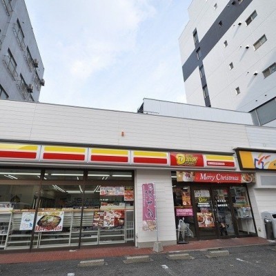 近くに有ると便利なコンビニ♪