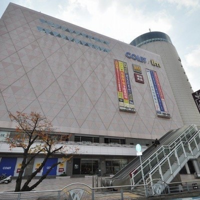 徒歩圏内には北九州中心部にある商業施設コレット!