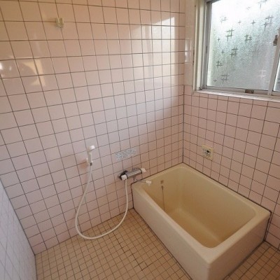 窓付きで換気も良好!