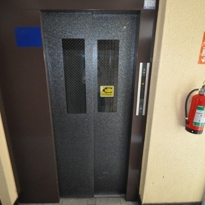 募集時入居率アップに繋がるエレベーター有◎