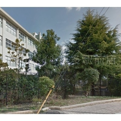 福岡市立筑紫丘中学校