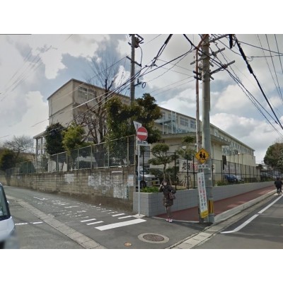 福岡市立那珂中学校