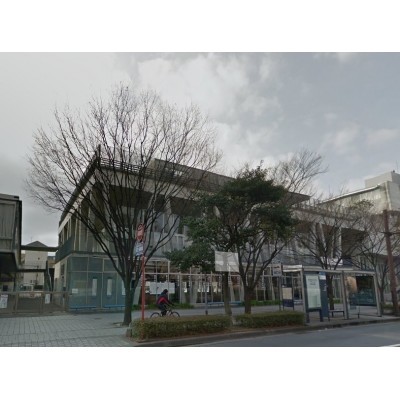 福岡市立博多小学校