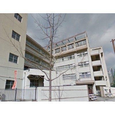 福岡市立博多中学校