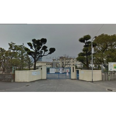福岡市立筥松小学校