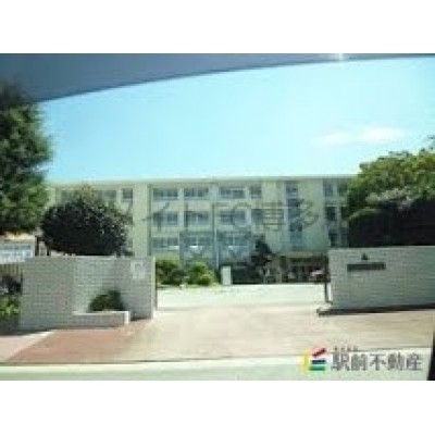 福岡市立高宮中学校
