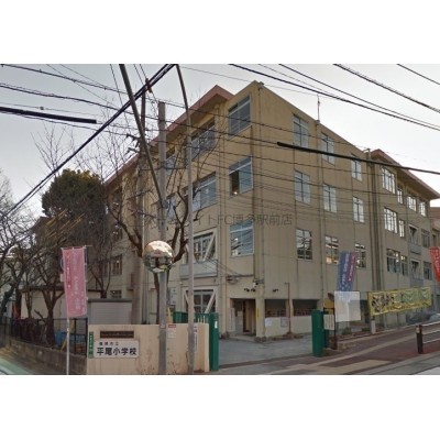 福岡市立平尾小学校