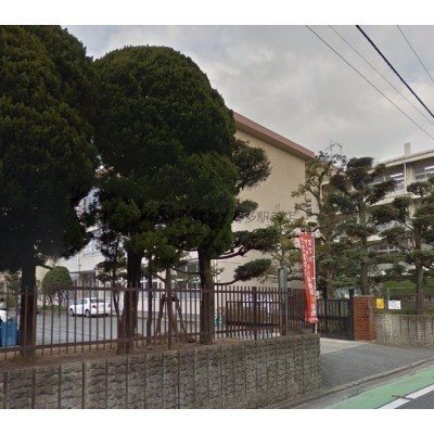 福岡市立警固中学校
