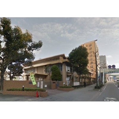 福岡市立堅粕小学校