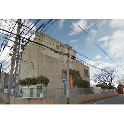福岡市立東光中学校