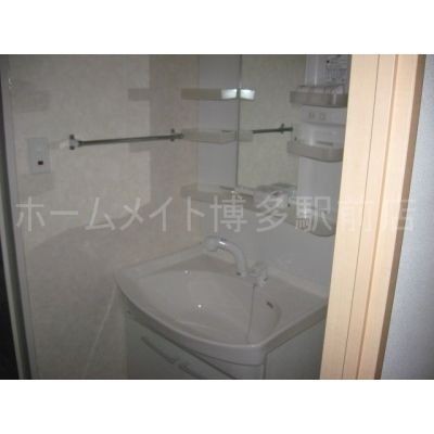 洗面所