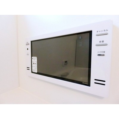 浴室TV付き!リラックスタイムをお楽しみ下さい♪