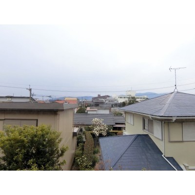 物件からの眺望◎
