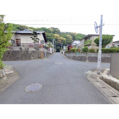 北・東の角地です!