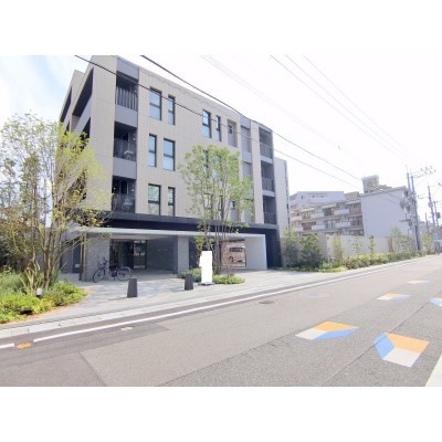 安心のセキュリティと充実の設備!新築ペット可マンション!