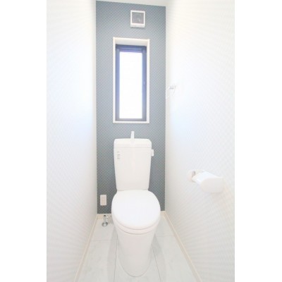 2階にもトイレがございます!