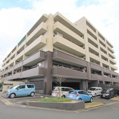 ペット可・オール電化マンション!