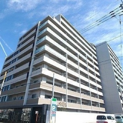 平成28年9月築の築浅マンション!