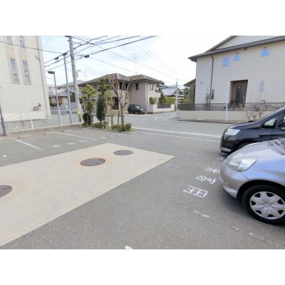 エントランスホール!