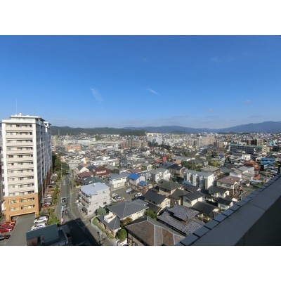 来客用パーキングございます♪
