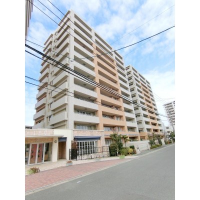 最上階・角部屋マンション登場!