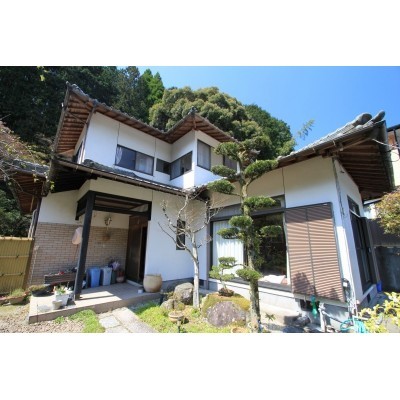 四季の移ろいに彩られる自然豊かな住環境!