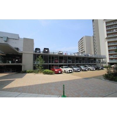 敷地内駐車場♪