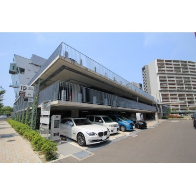 コインパーキング16台有!