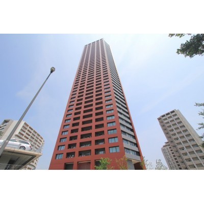 アイタワー街を象徴する高層マンション♪