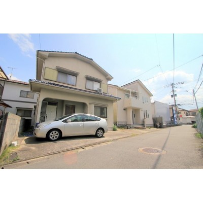 3LDKのオール電化住宅!