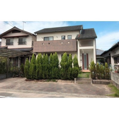 閑静な住宅街に佇む4SLDK住宅!