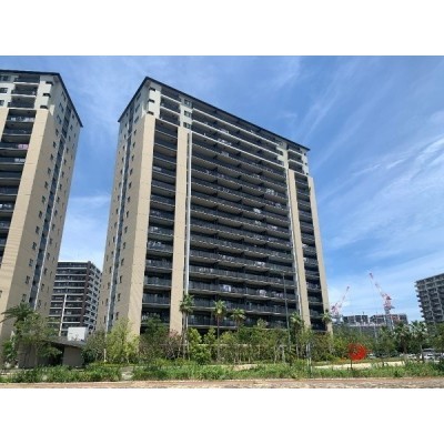 令和元年7月築の3LDKマンション♪