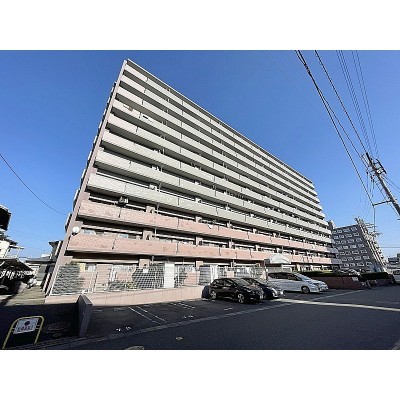 ペット飼育可マンション♪