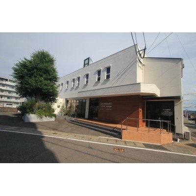 マンション目の前にはクリニックがございます!