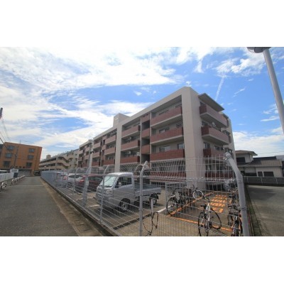 閑静な住宅街です(*^^)v