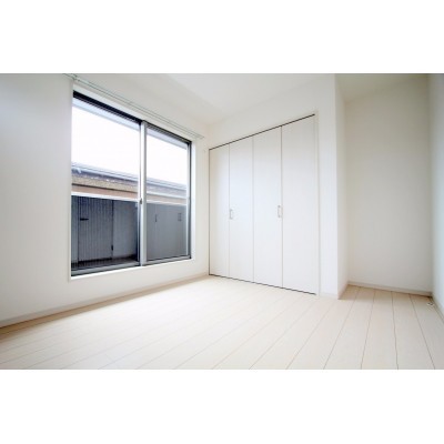 2階居室は全てバルコニー隣接♪