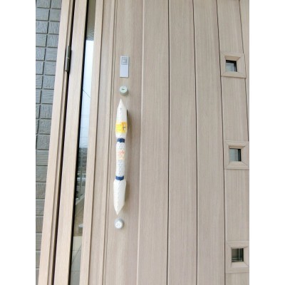 カードタッチキー採用で荷物が多い日もラクラクです!