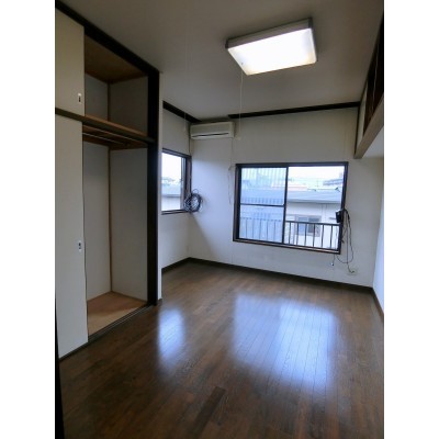 洋室約6.2帖はお子様部屋としてどうぞ♪
