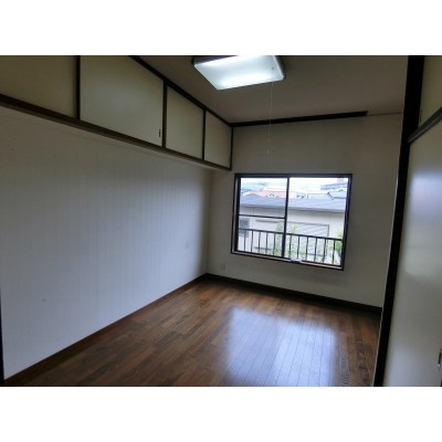 洋室約6.2帖は主寝室としていかがですか!