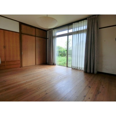 平屋はワンフロアで快適ですよ!