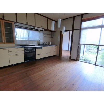DK約8帖!リフォームがオススメ!