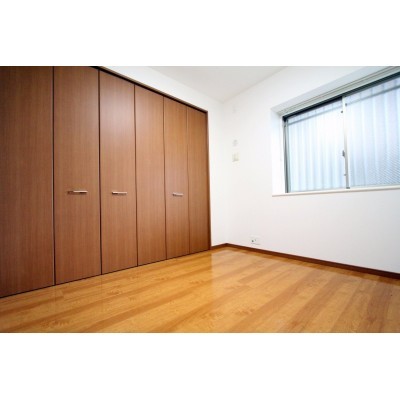洋室約5帖です!お子様部屋に♪