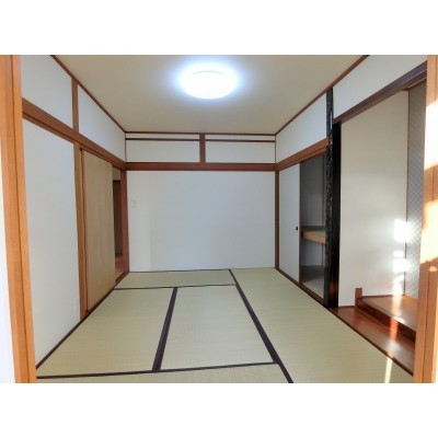 3面採光の寝室は10.5帖!