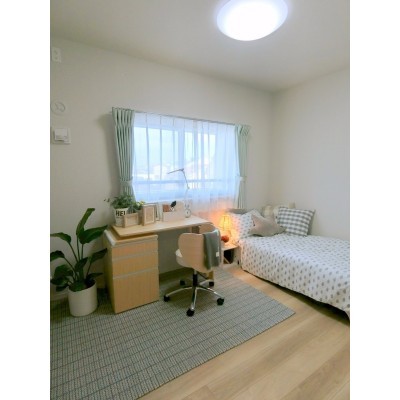 5帖の洋室は子供部屋としてどうぞ♪